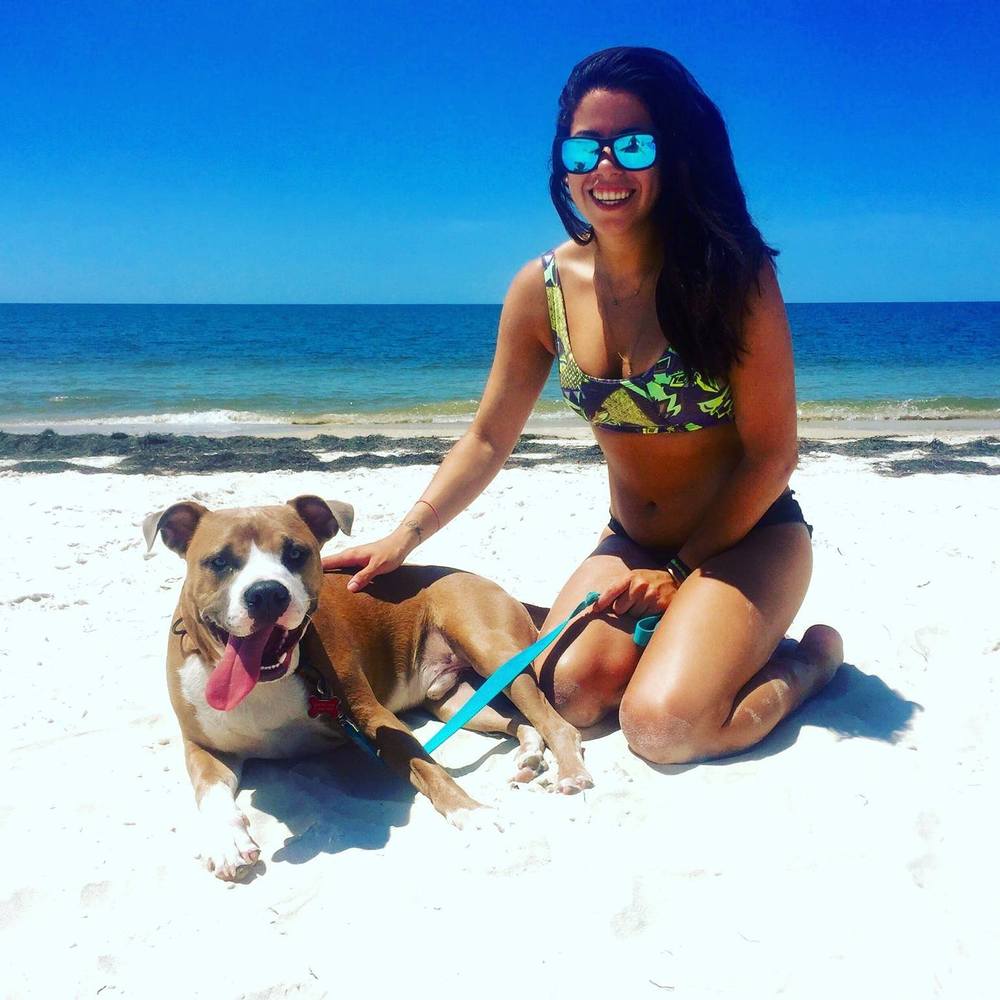 Meet your Posher, Angie